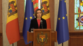 FLASH // Un bărbat s-a prezentat drept „Maia Sandu” și a atacat un polițist